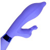  Loveline Vibro Rabbit Purpail 9 x 3.3cm
